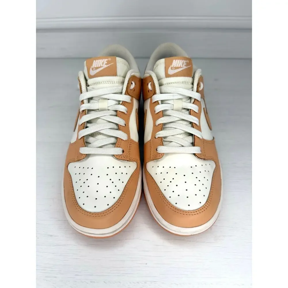 Nike Dunk Low Next Nature Hemp Sail DD1503-114 Women’s Size 8 Shoes No Box